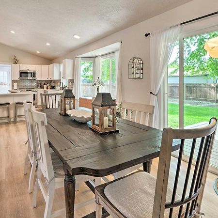 Family-Friendly Meridian Home 13 Mi To Boise Экстерьер фото