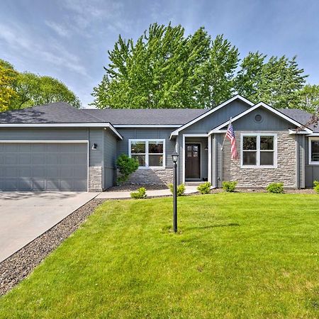 Family-Friendly Meridian Home 13 Mi To Boise Экстерьер фото