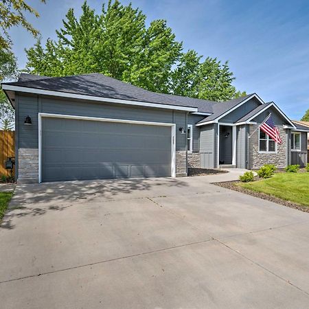 Family-Friendly Meridian Home 13 Mi To Boise Экстерьер фото