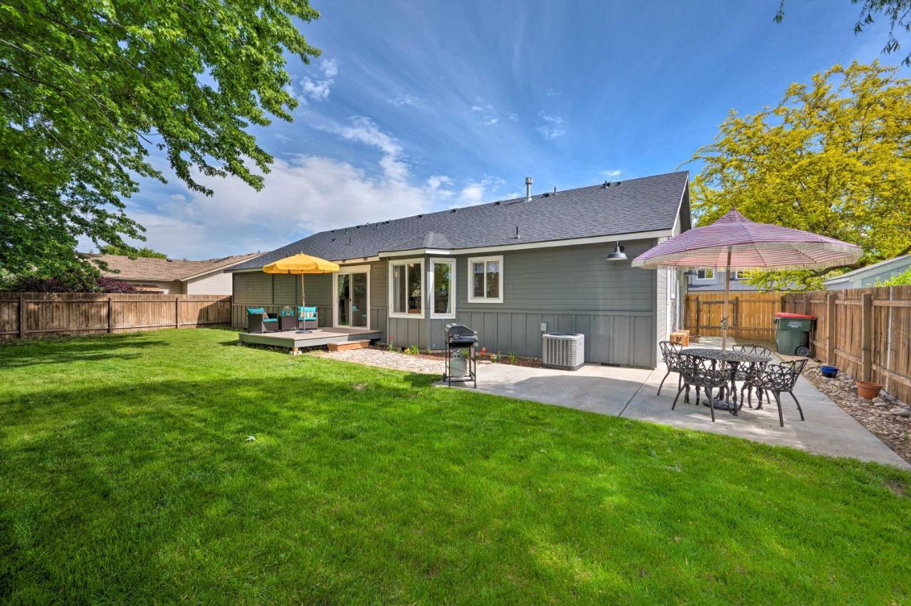 Family-Friendly Meridian Home 13 Mi To Boise Экстерьер фото