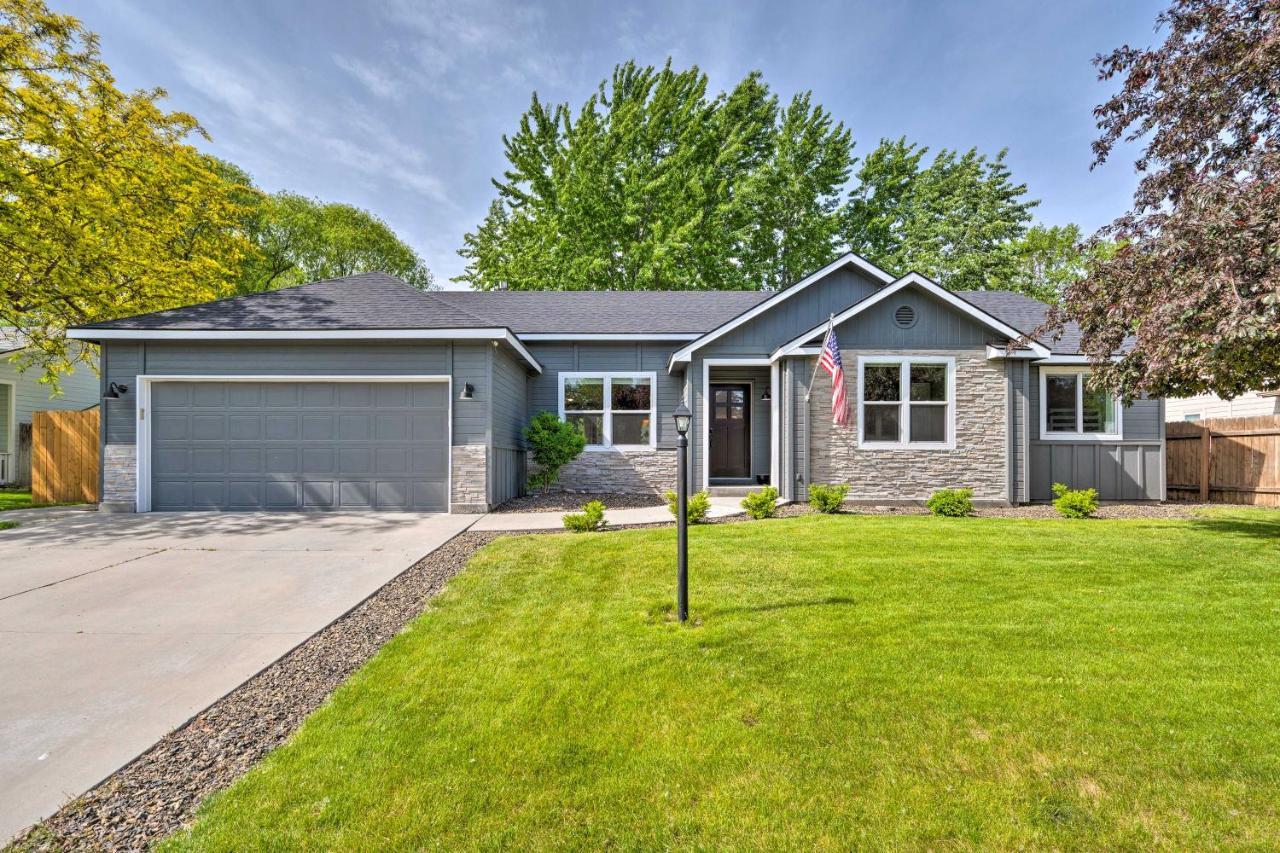 Family-Friendly Meridian Home 13 Mi To Boise Экстерьер фото