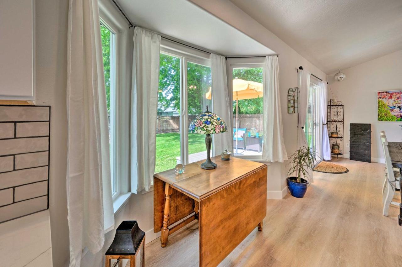 Family-Friendly Meridian Home 13 Mi To Boise Экстерьер фото