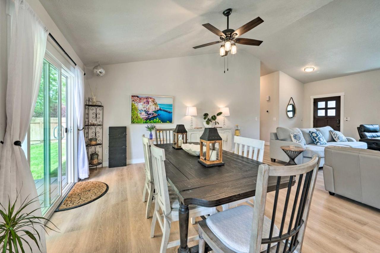Family-Friendly Meridian Home 13 Mi To Boise Экстерьер фото