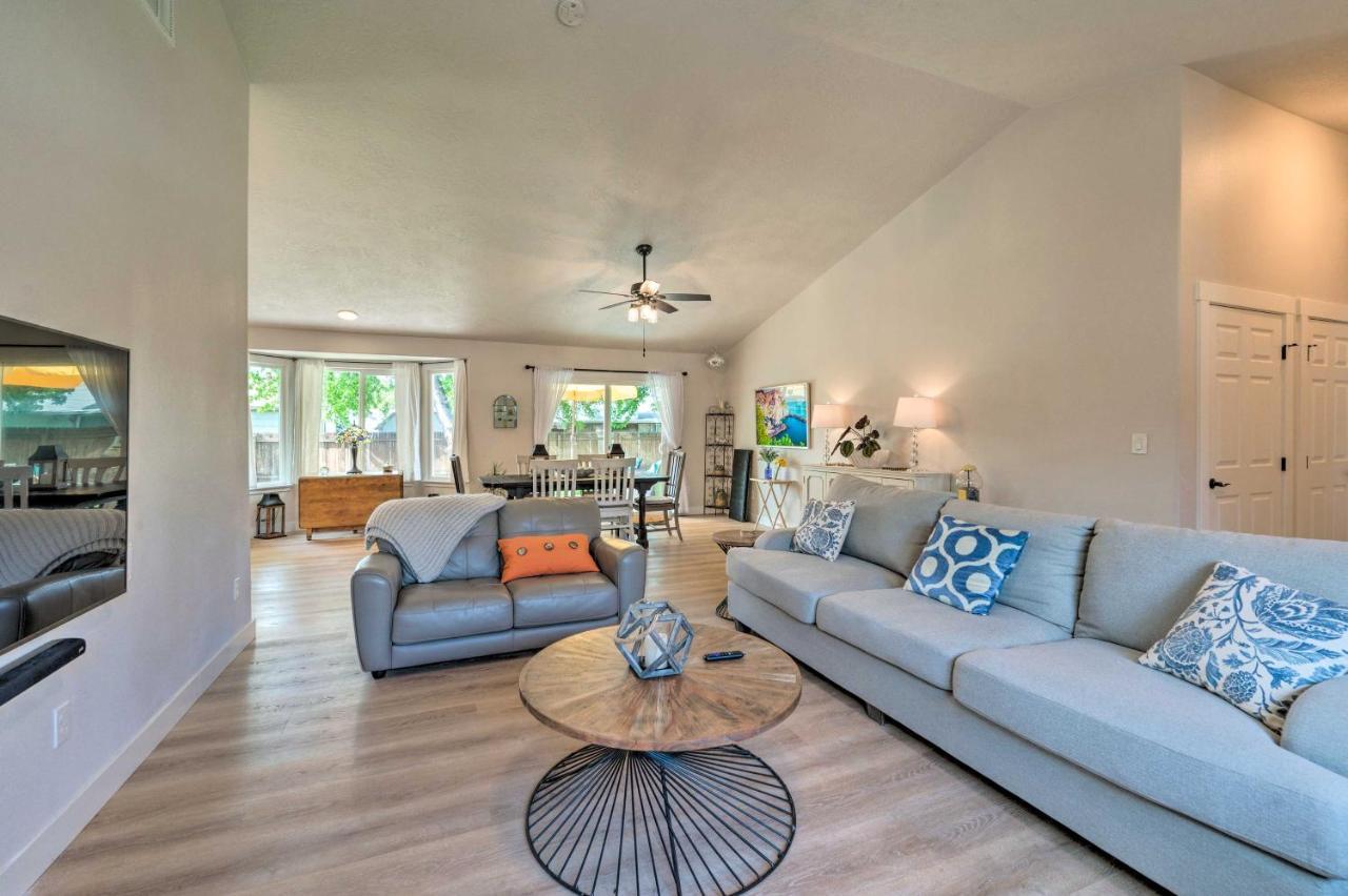 Family-Friendly Meridian Home 13 Mi To Boise Экстерьер фото
