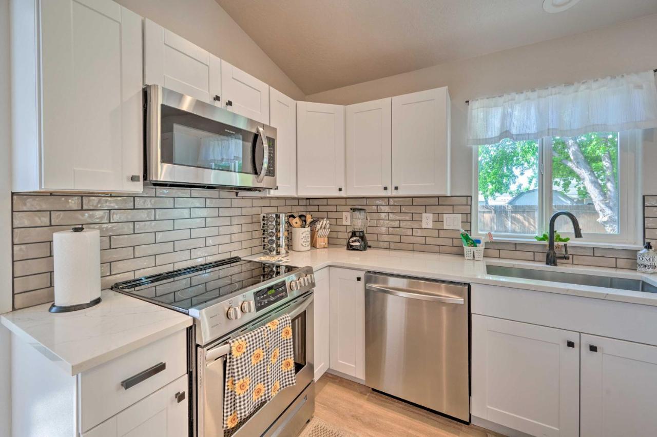 Family-Friendly Meridian Home 13 Mi To Boise Экстерьер фото