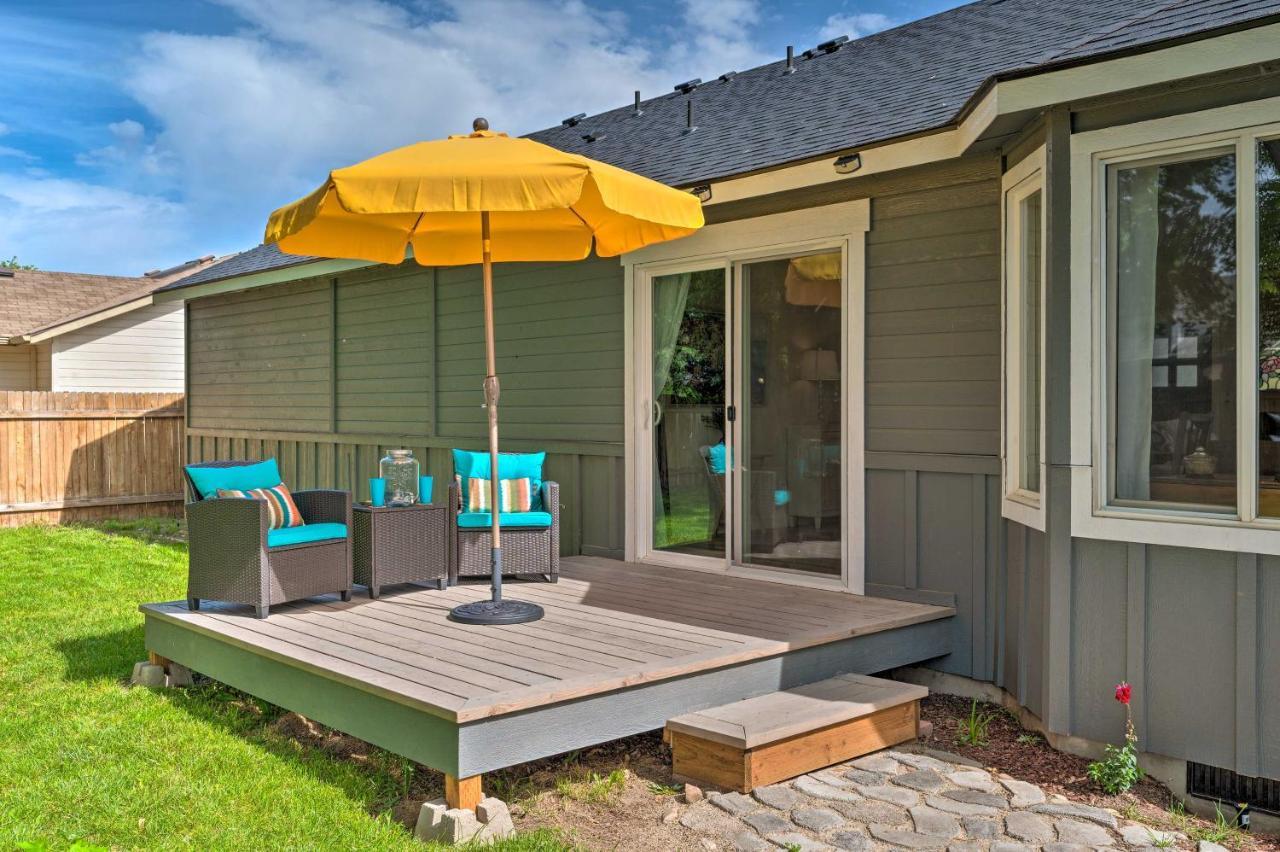 Family-Friendly Meridian Home 13 Mi To Boise Экстерьер фото