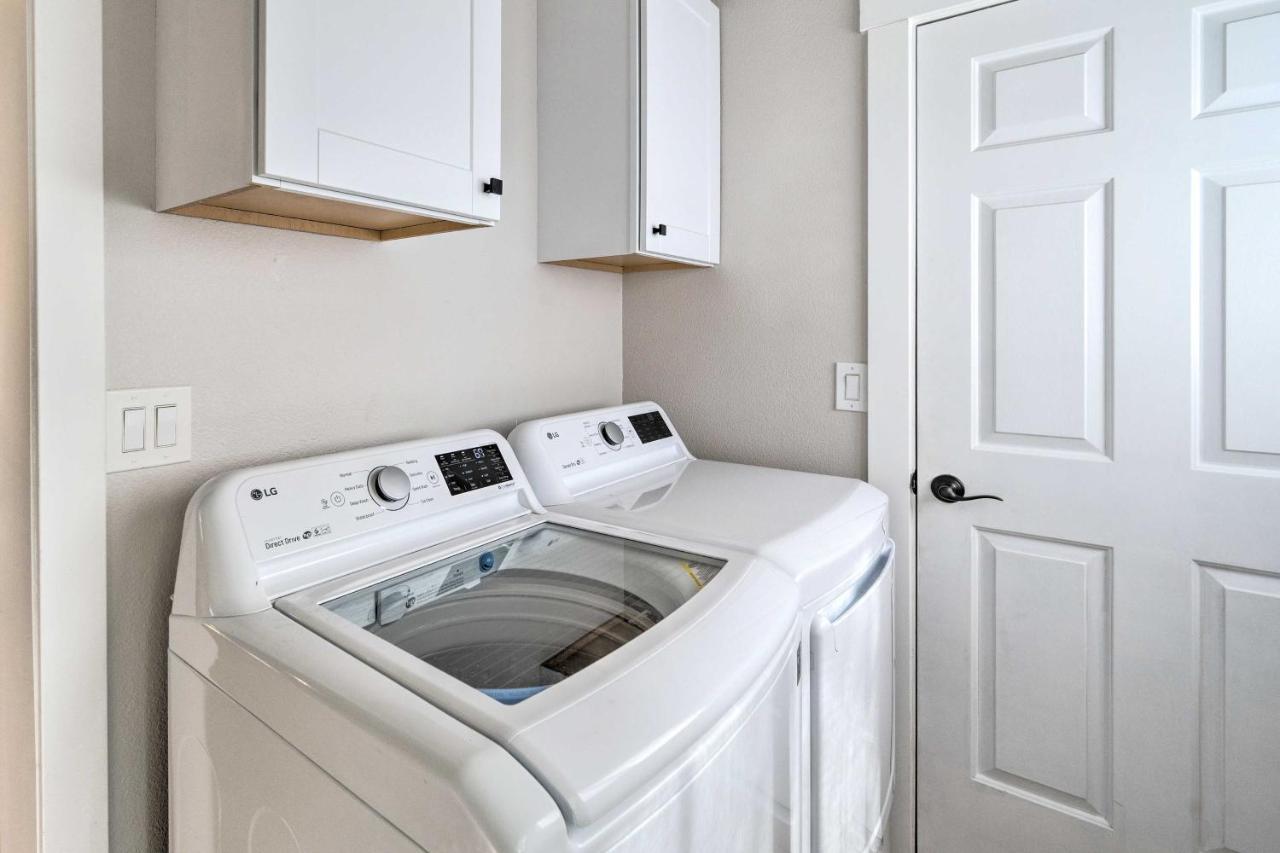 Family-Friendly Meridian Home 13 Mi To Boise Экстерьер фото