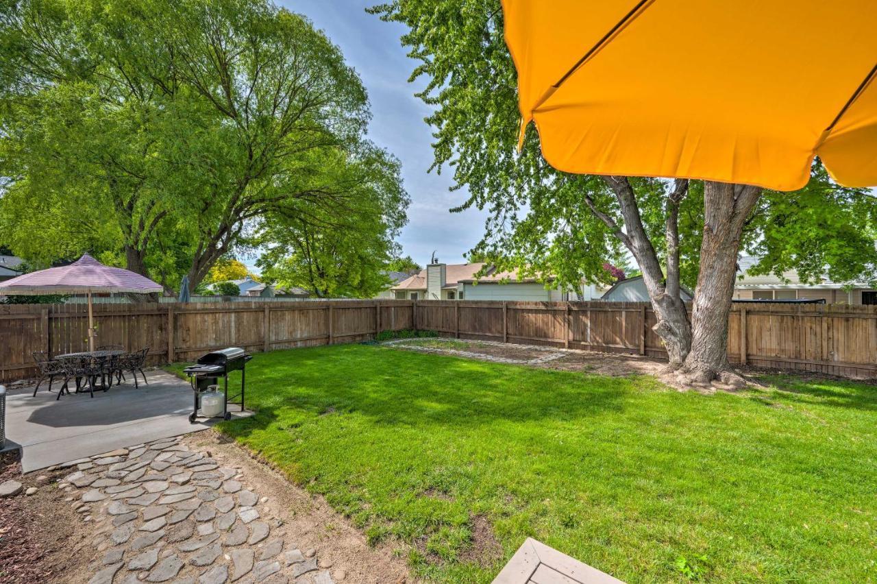 Family-Friendly Meridian Home 13 Mi To Boise Экстерьер фото
