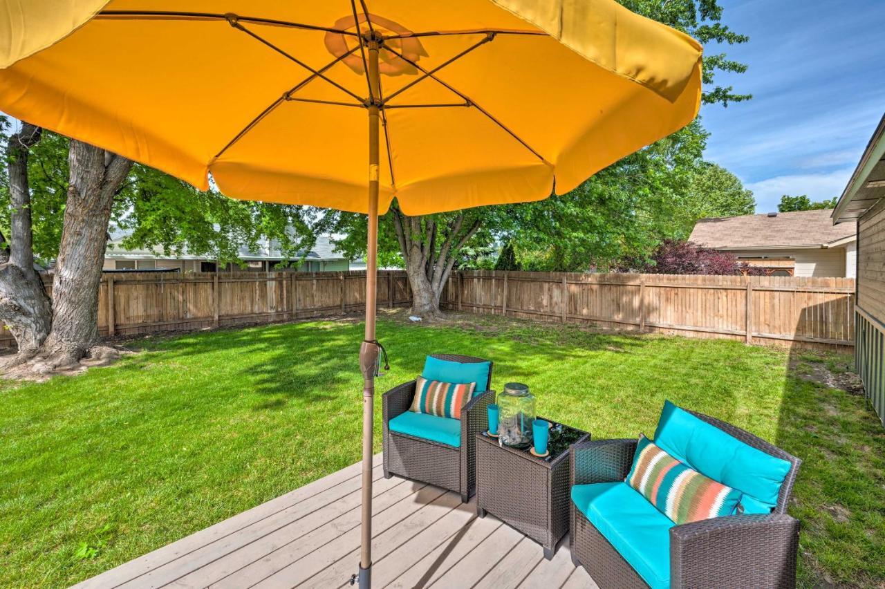 Family-Friendly Meridian Home 13 Mi To Boise Экстерьер фото